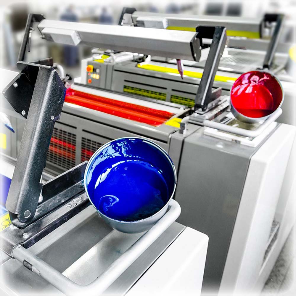 Offset Printing in Nairobi Kenya.